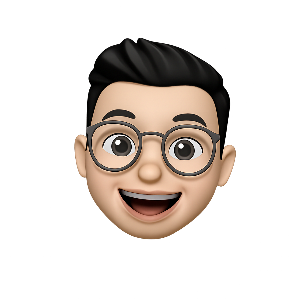 Smiling Memoji